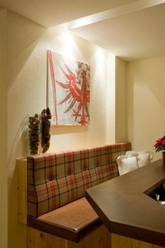 Hotel Der Waldhof Sankt Anton am Arlberg Interno foto
