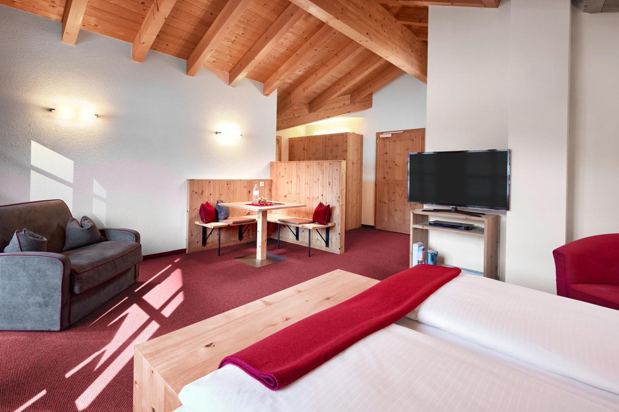 Hotel Der Waldhof Sankt Anton am Arlberg Esterno foto