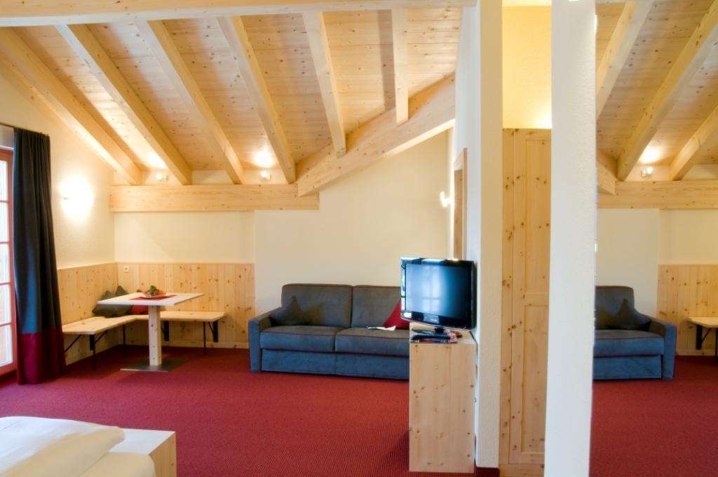 Hotel Der Waldhof Sankt Anton am Arlberg Camera foto