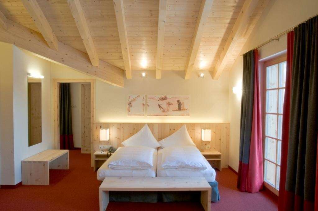 Hotel Der Waldhof Sankt Anton am Arlberg Camera foto