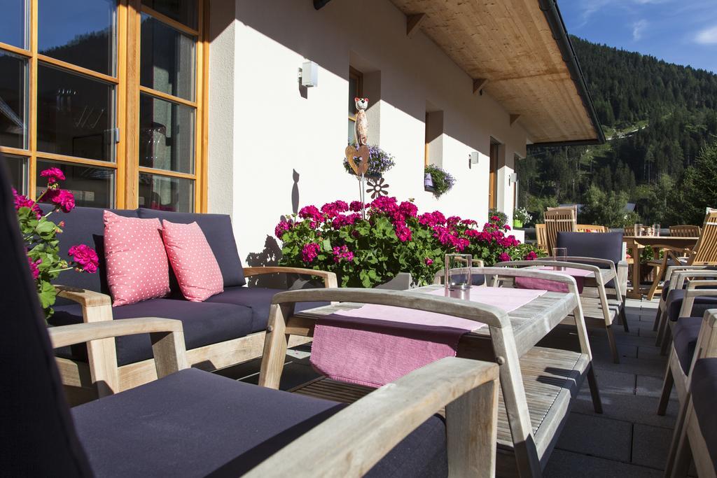 Hotel Der Waldhof Sankt Anton am Arlberg Esterno foto